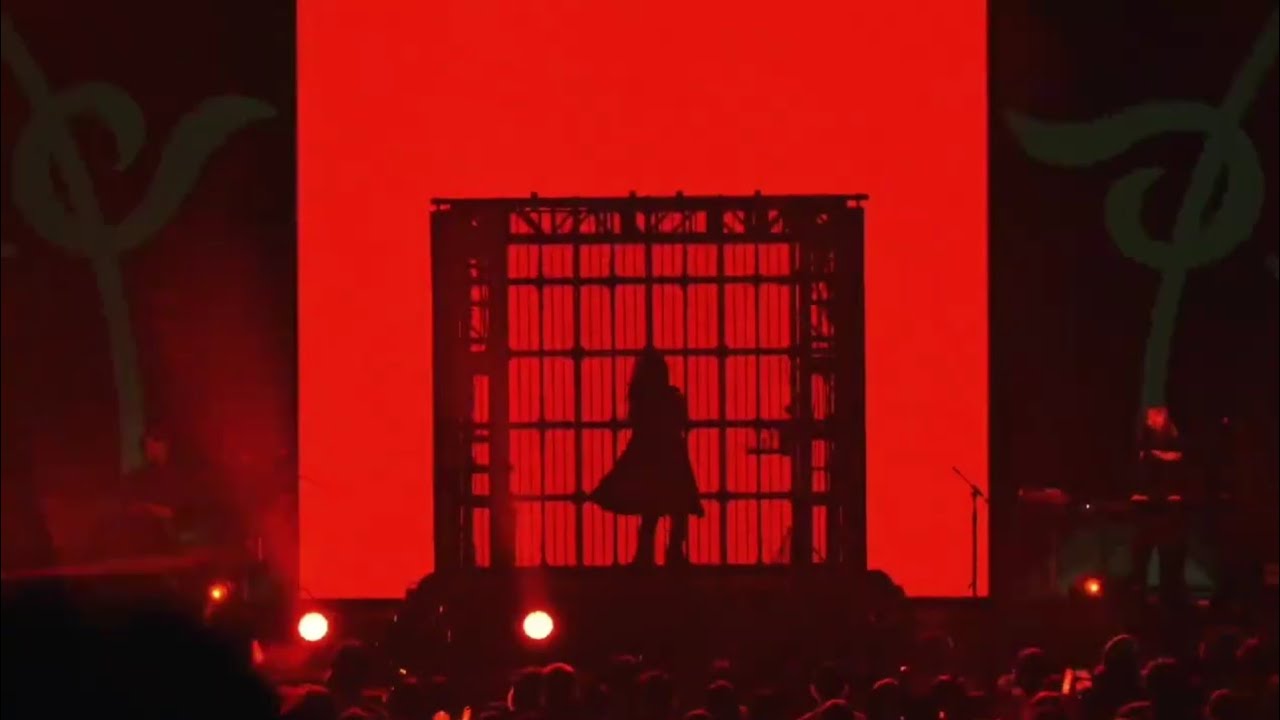 【Ado】Ashura-chan (Live Performans)