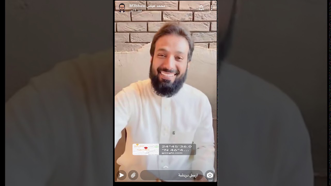 سناب محمد عباس 1 || محمد مع هاني مقبل وابراهيم النقيب