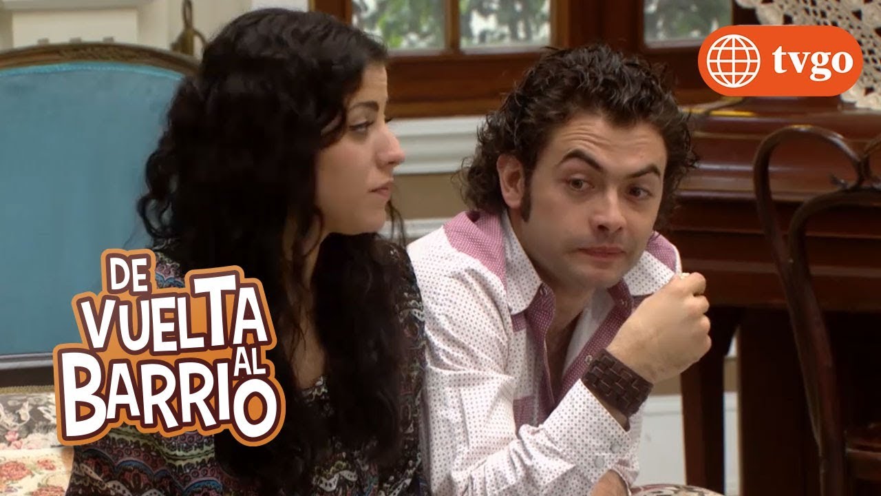 De Vuelta al Barrio 23/10/2018 - Cap 314 - 5/5