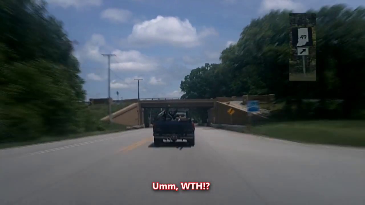 Northwest Indiana: Dunes Highway Gary to Michigan