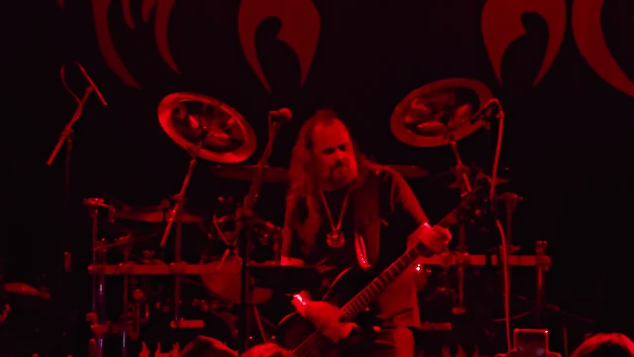 Deicide - Homage For Satan (08.08.2024 - Progresja, Warszawa)
