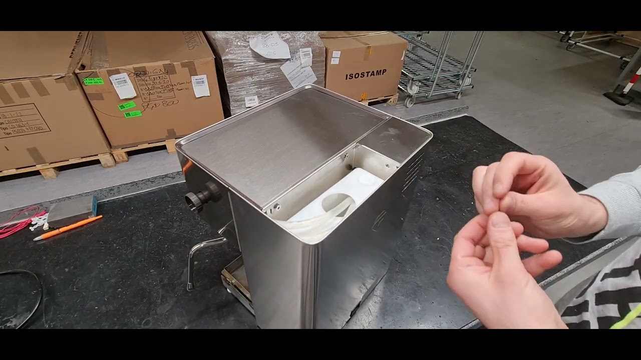 pl92t how to install the top cover