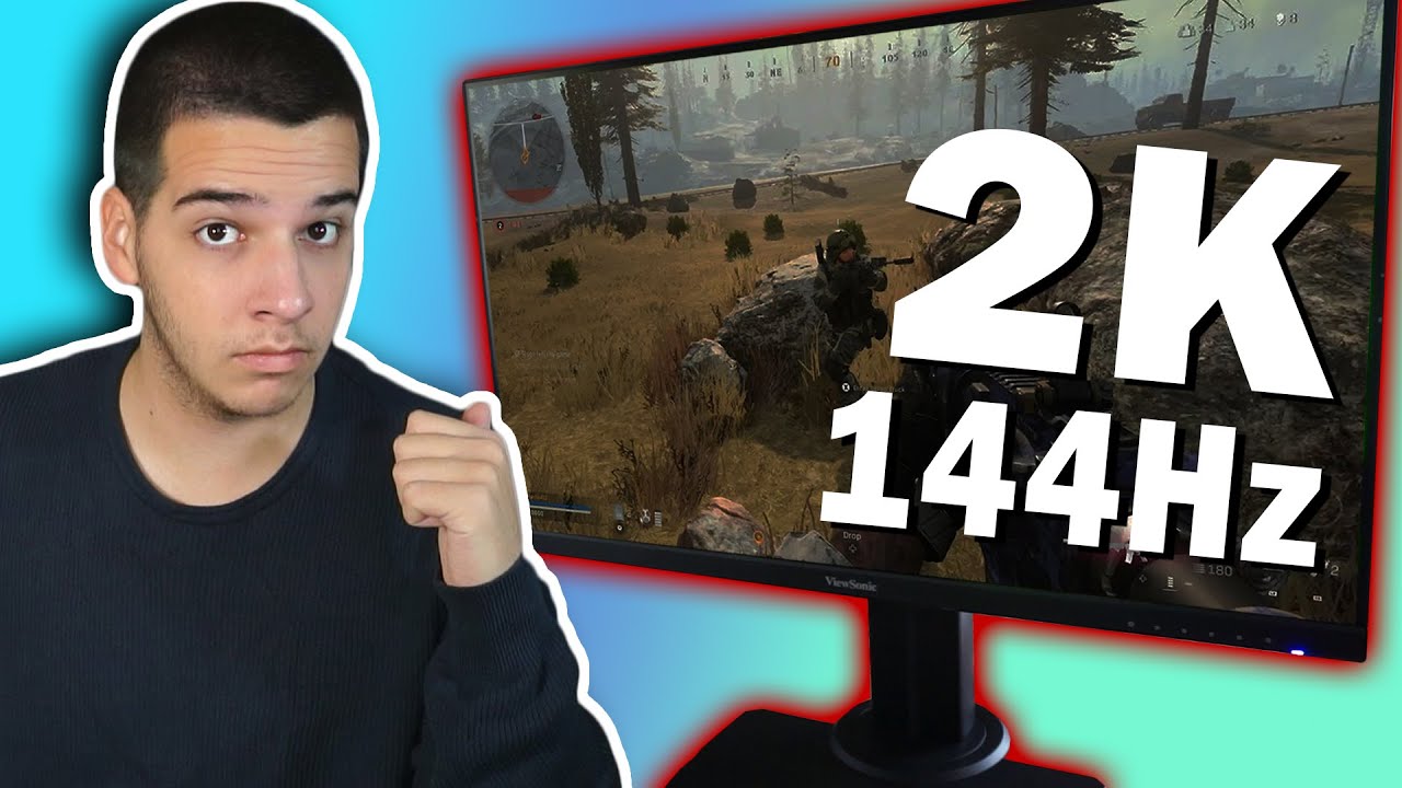 ΑΝ ΨΑΧΝΕΙΣ ΓΙΑ MONITOR... ΔΕΣ ΤΟ! ViewSonic XG2705-2K