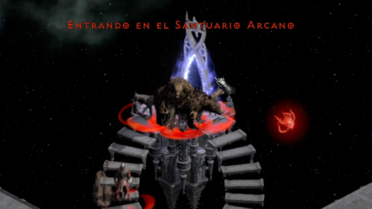 D2R 😈 HC - Incondicional - 13 (nm)