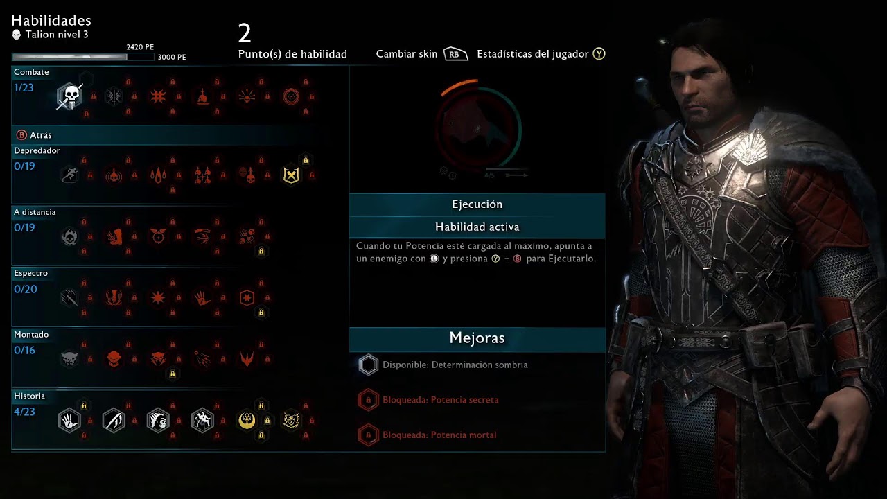 Middle-eart: Shadow of War