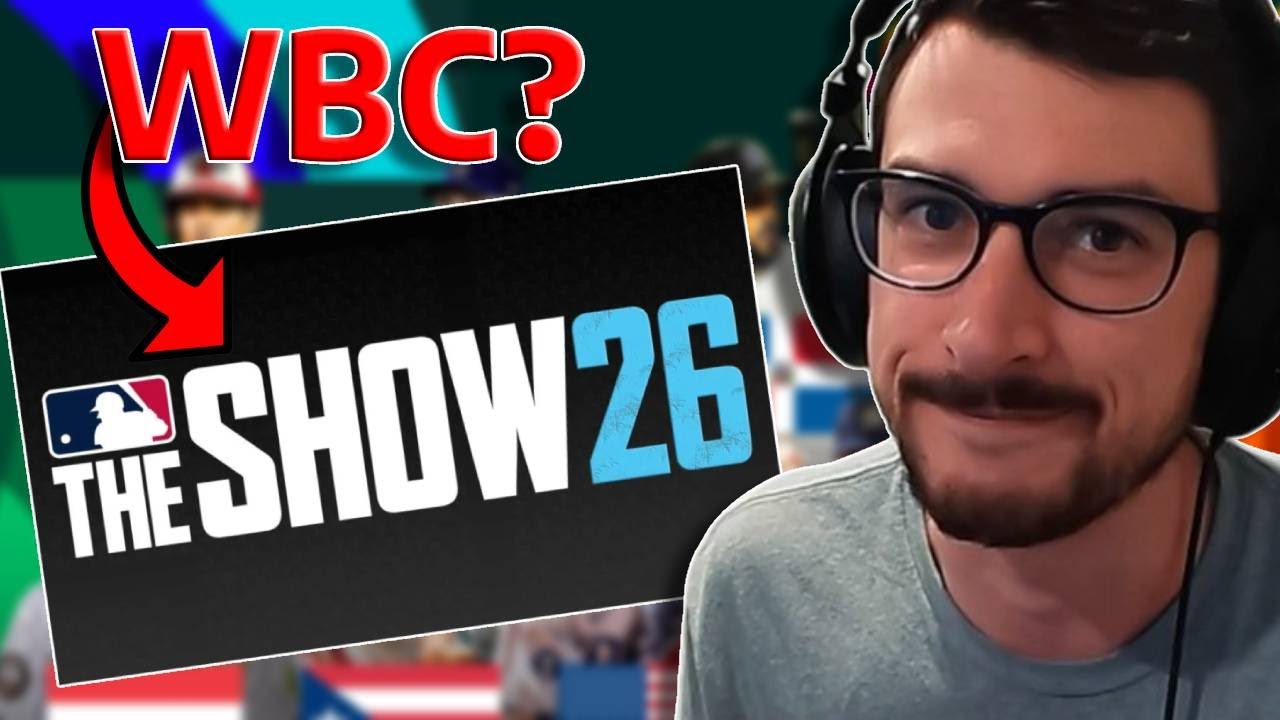 Будет ли в MLB The Show 26 контент, посвященный классике мирового бейсбола?