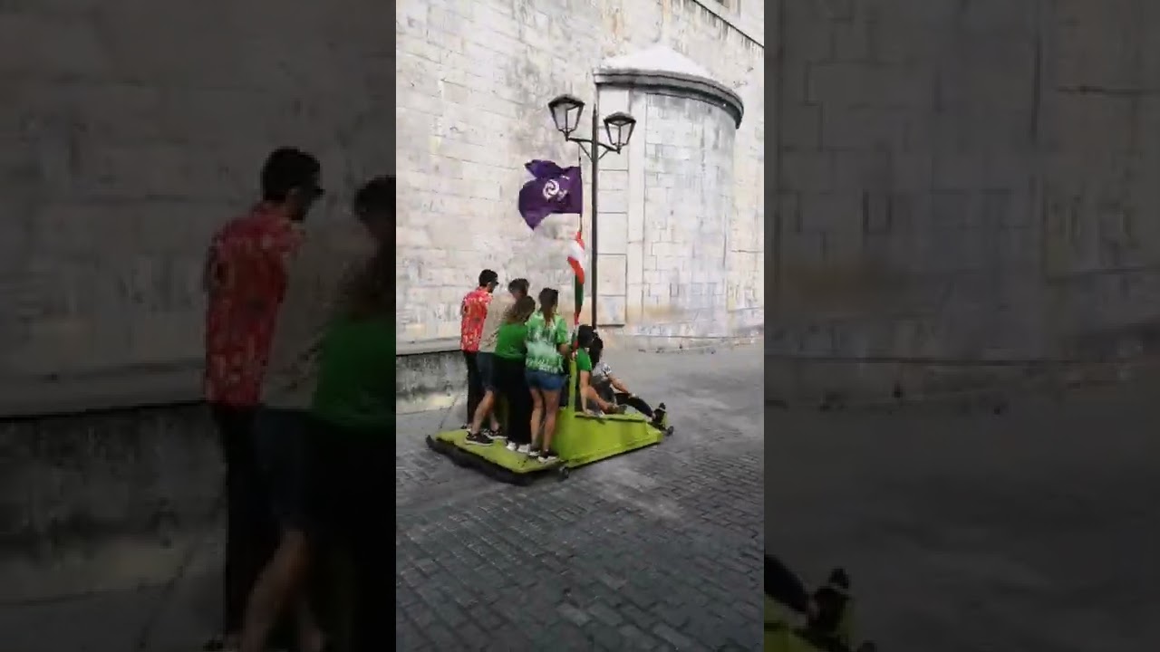 Goitis 2022 fiestas Mutriku