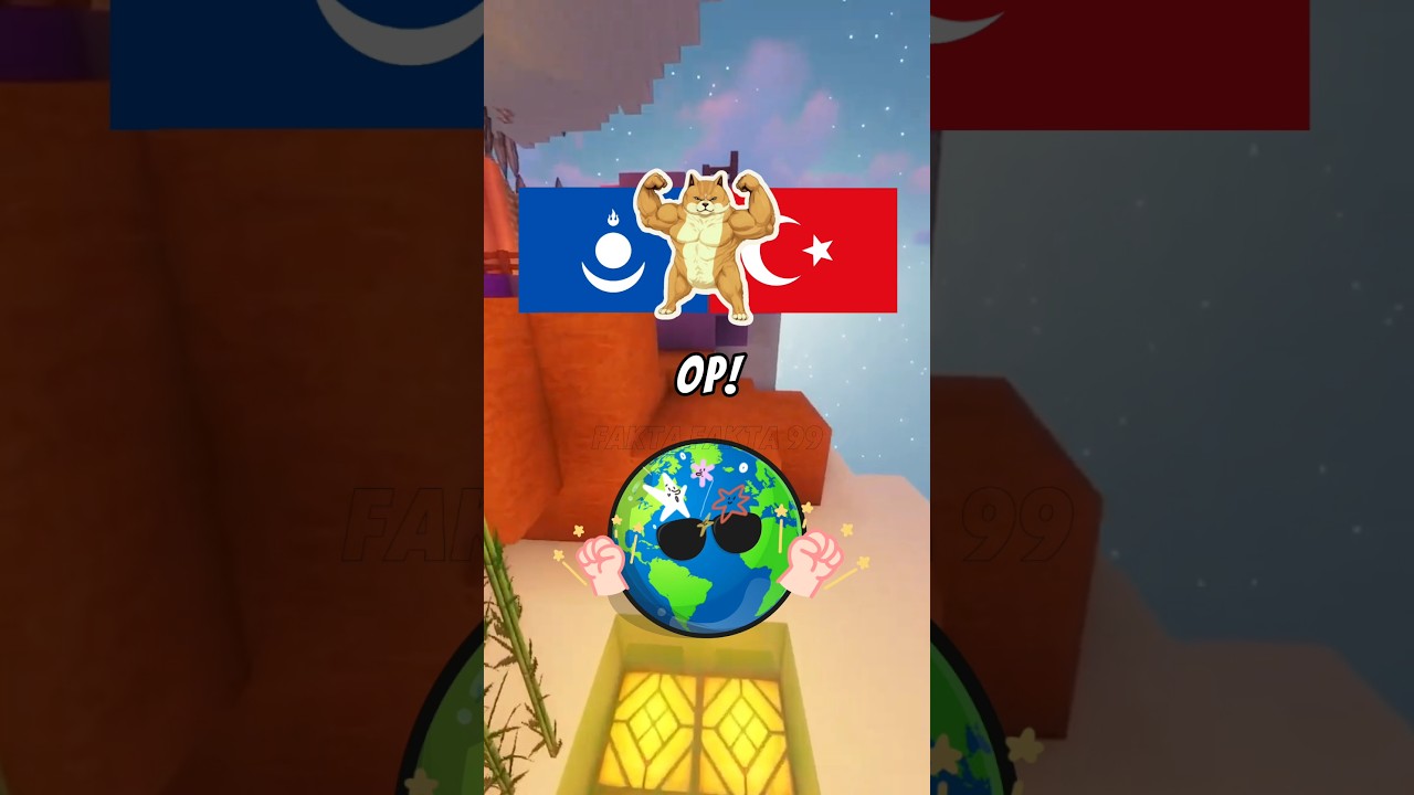 Kekaisaran Mongol VS Kekaisaran Ottoman