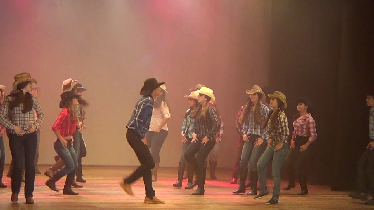 Alan Jackson - Summertime Blues/Projeto Dança Castro