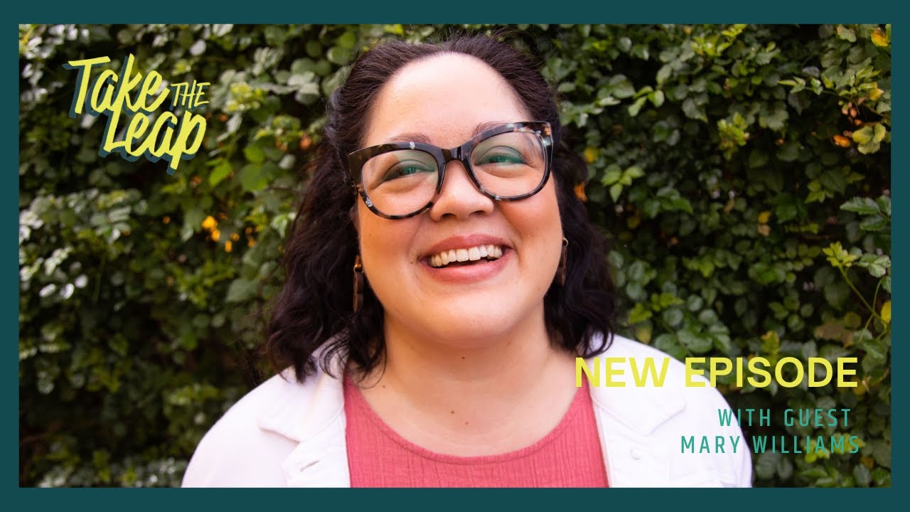 #087: Season 3 Premiere with Mary Williams at Sasquatch Media Grounds