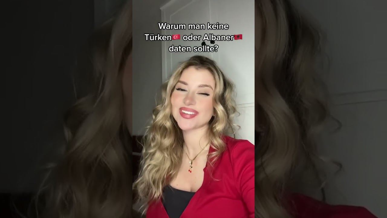 warum du keinen T&uuml;rke 🇹🇷 oder Albaner 🇦🇱 daten solltest 😂