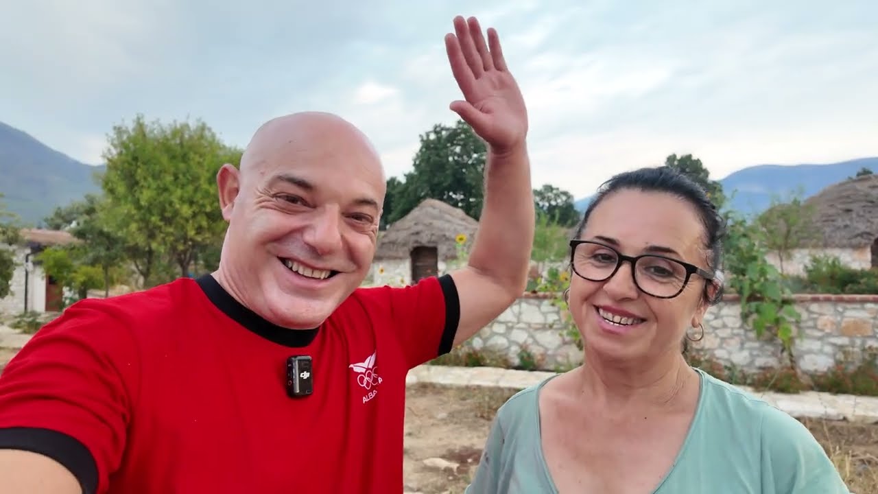 Blendi Fevziu | Bujtina mes detit dhe malit qe imiton stanet. Shihni cfare pamjeje