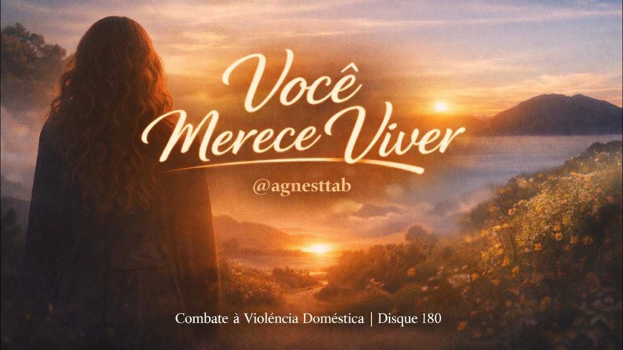 Você Merece Viver - Agnes
