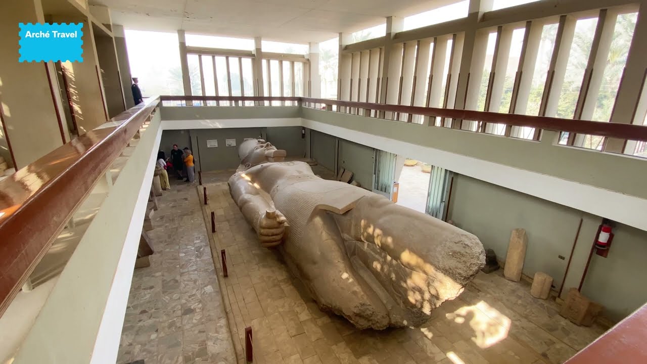 🇪🇬 Menfi (Egitto), Cosa Vedere e Fare - Visita Guidata 2025