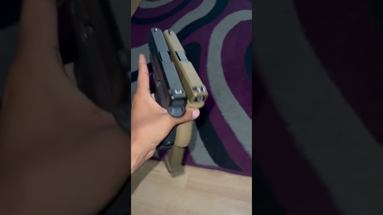 Glock 19 gen 5 Vs Glock 19x which one you picking?