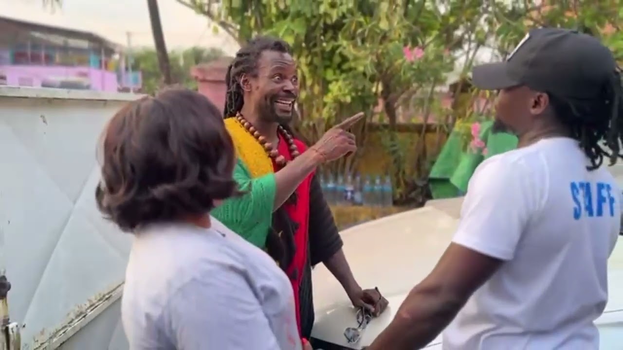 Kola Sucré : Voici que mon pasto kém délivrer une nga dans une kam d'hôtel, 😀😊 