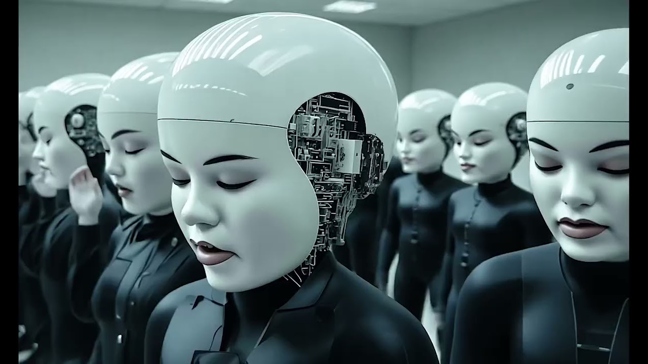 AI Dance Music Video