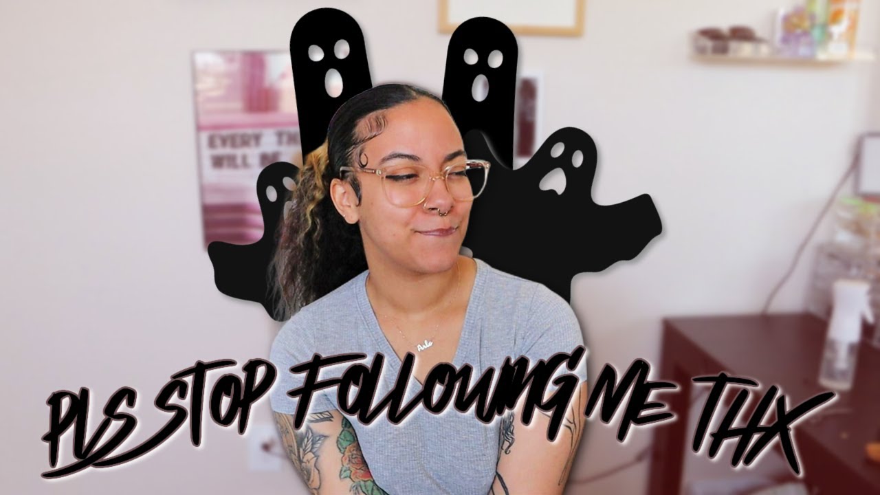 I'm Getting Followed.... Storytime 👻
