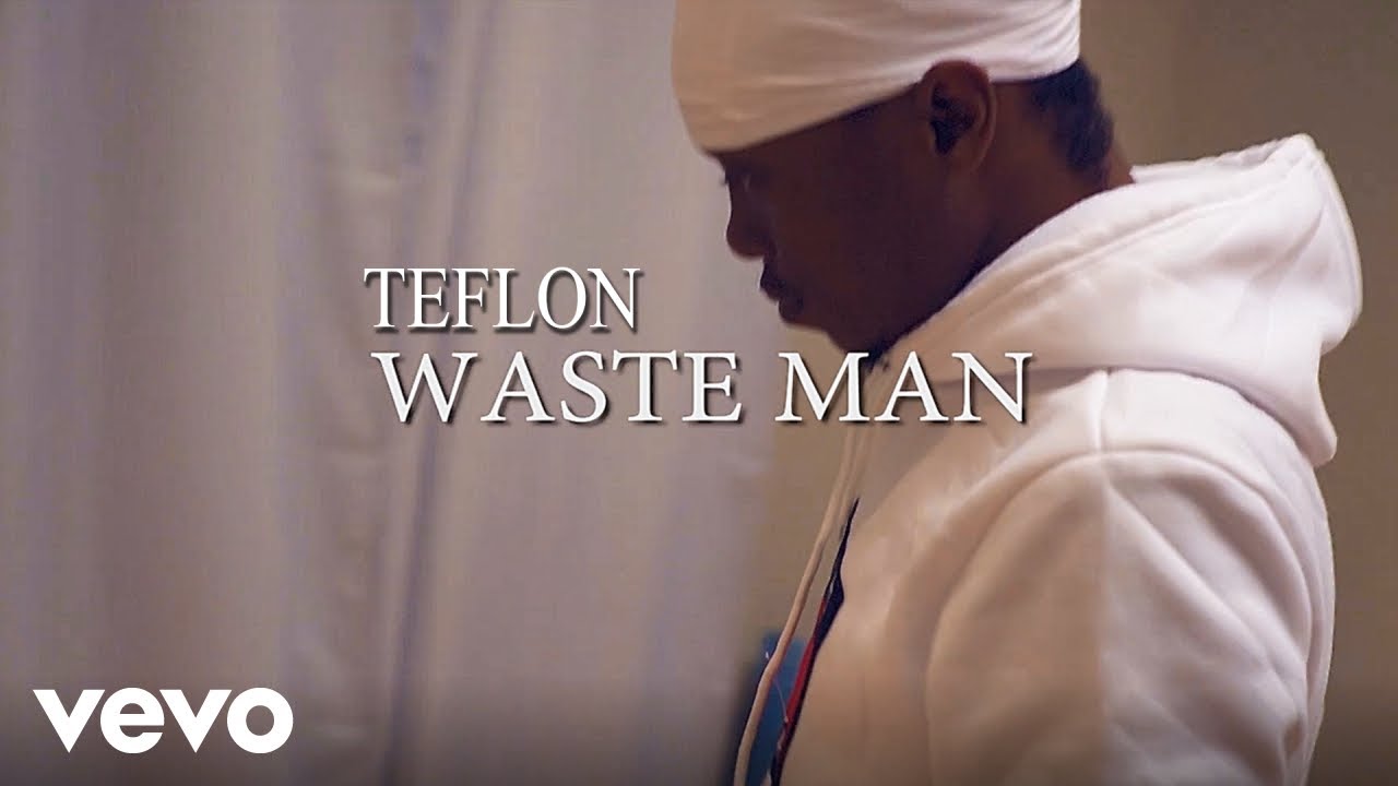 Teflon Young King - Waste Man (Official Music Video)