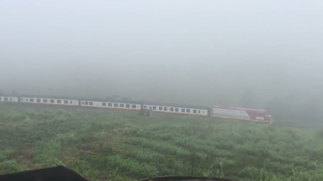 Kisumu sgr train slow speed