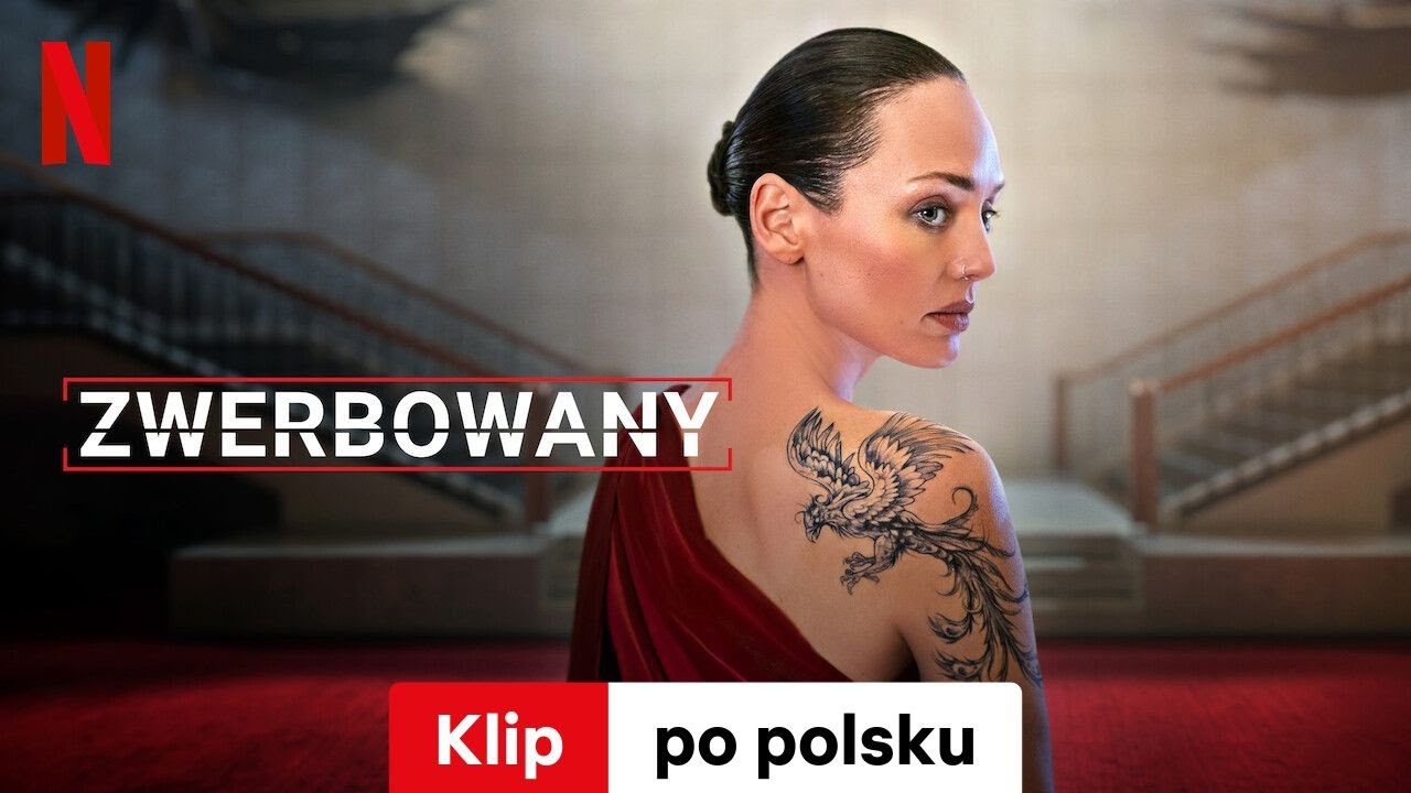 Zwerbowany (Sezon 1 Klip) | Zwiastun po polsku | Netflix