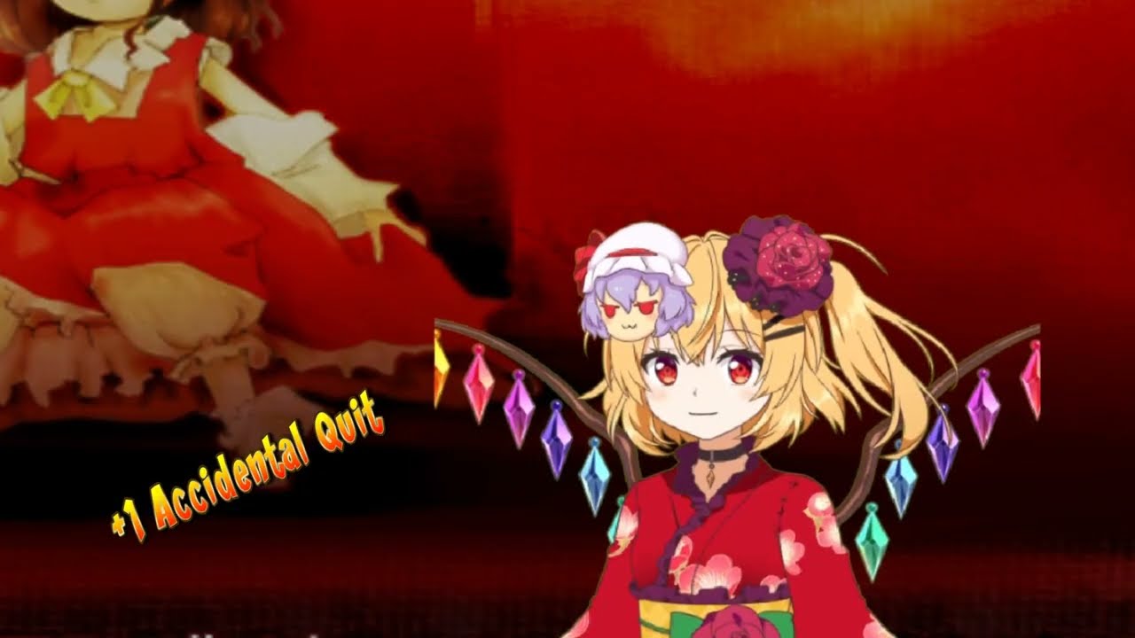Touhou 6 - The Embodiment of Scarlet Devil CO-OP mod Part 1 with @MarioTube101