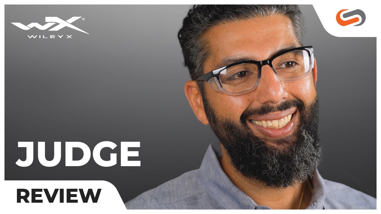 Safety FIRST! Wiley X JUDGE Review!