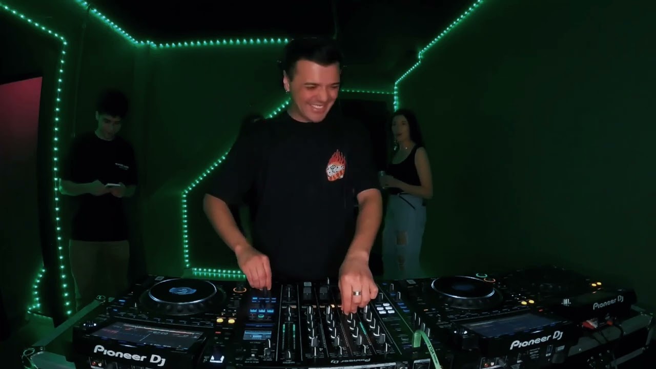 NETX - Confraternização Tekgen x Lov Hard