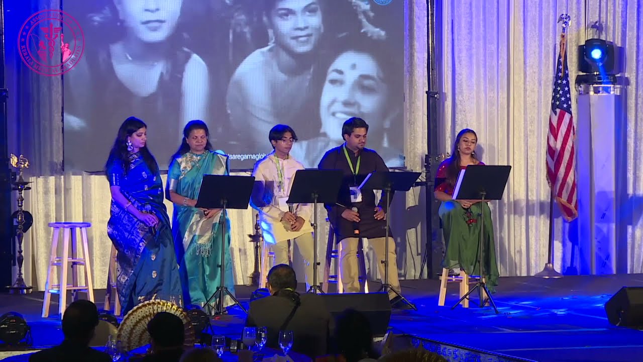 The Medley at AKMG 42nd Annual Convention, Atlanta