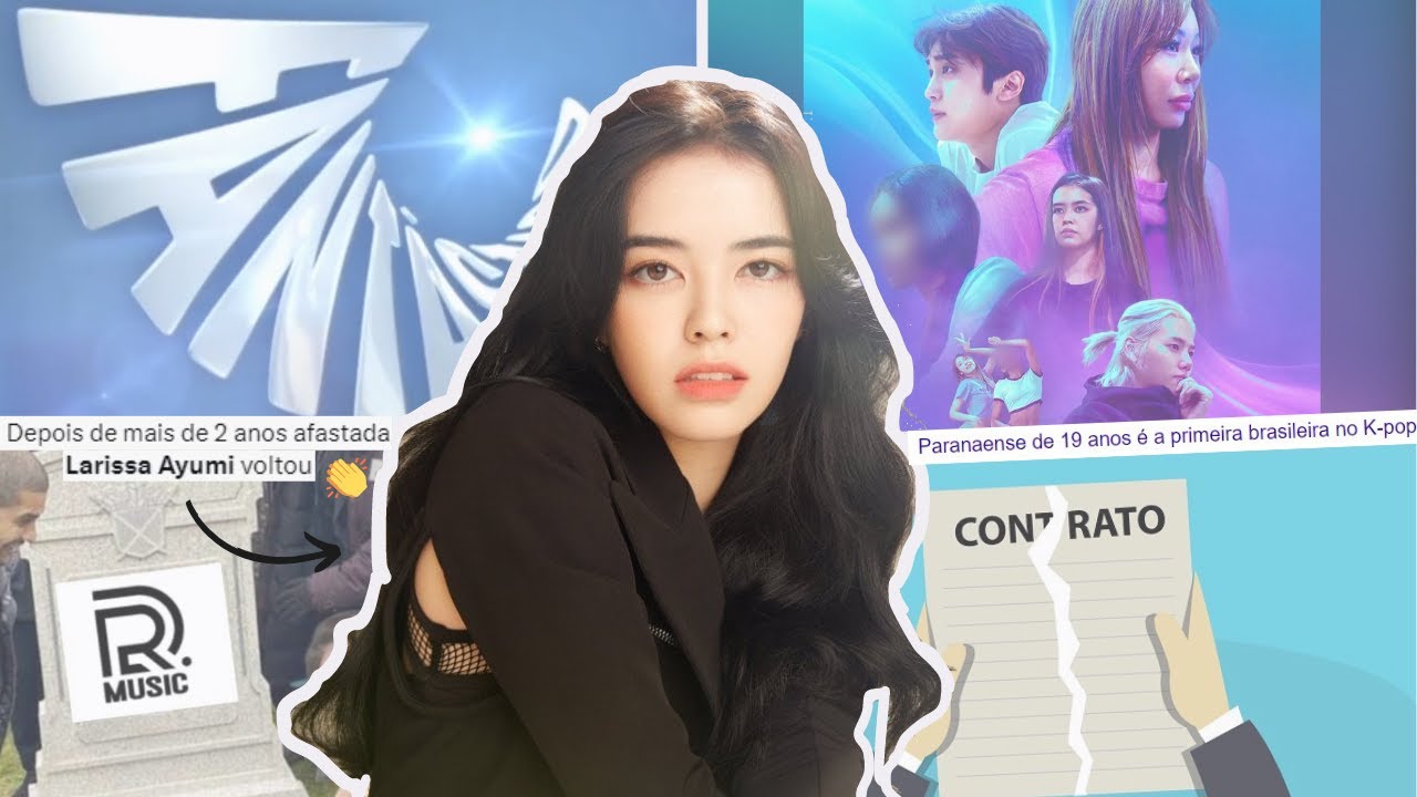 FIM DO CONTRATO COM BLACKSWAN, A VERDADE FOI REVELADA,LEIA NO FANTASTICO? É MUITO MAIS  #kpop #free