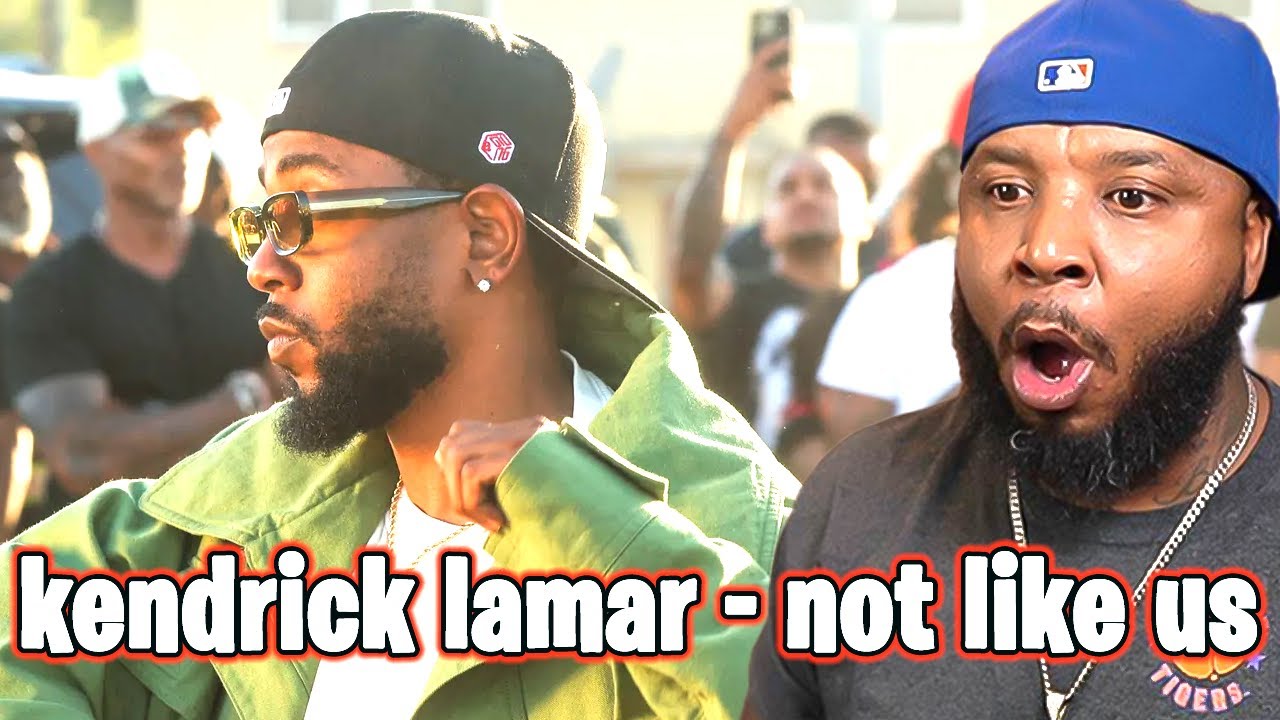 RELENTLESS LEX REACTS TO  Kendrick Lamar Not Like Us !!!!!!