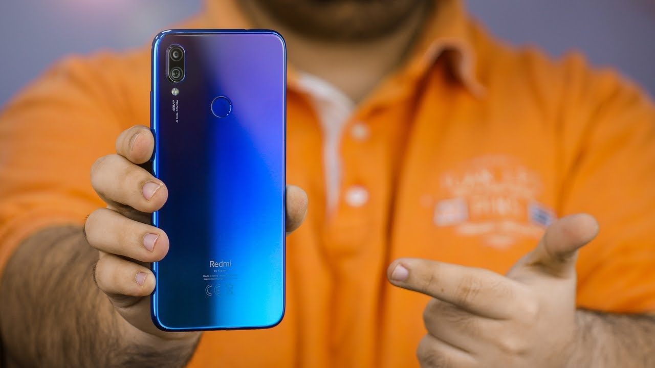 Xiaomi Redmi Note 7 Review | المحترم !