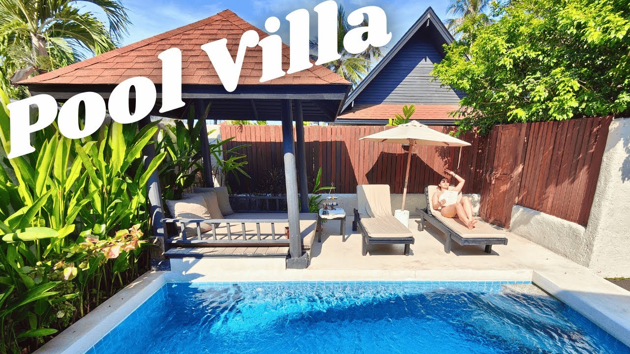 Обзор курорта и вилл Wyndham Hua Hin Pranburi