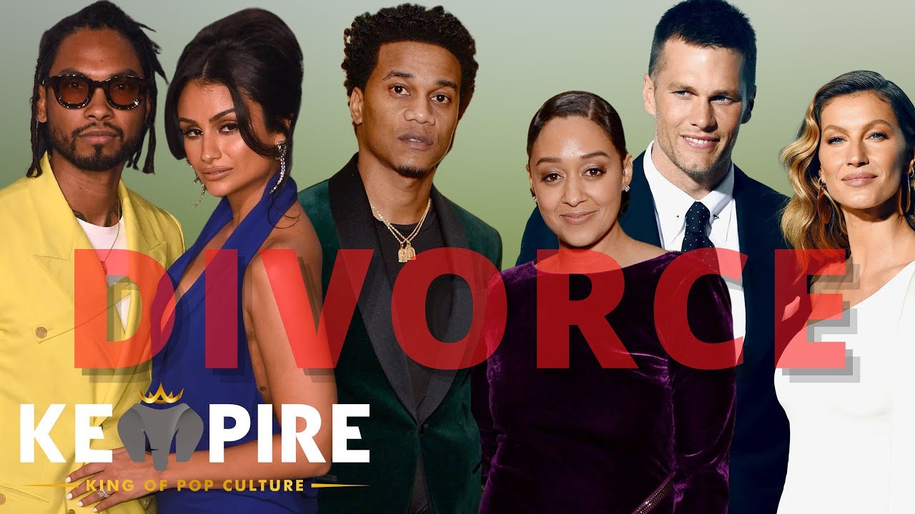 Cory Hardrict Responds to Divorce? Miguel's Wife Files for Divorce  + Tom & Gisele's Divorce?