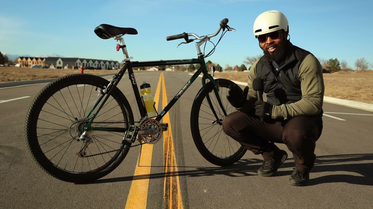 This Old Bike Changed My Mind About Everything