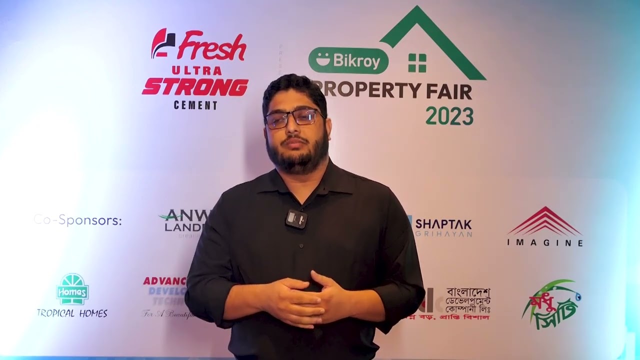 Bikroy Property Fair 2023 Co-Sponsor | Modhu City