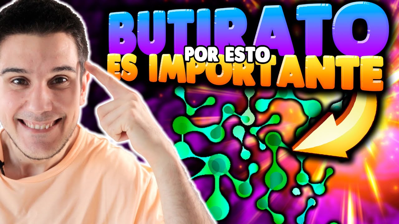 Los Increíbles Beneficios Del *BUTIRATO* Que Jamás Te Contaron 🤯