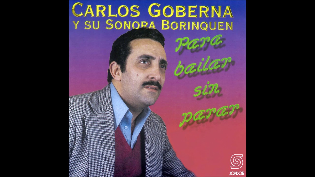 🎧SONORA BORINQUEN - Para Bailar Sin Parar Vol.1 (1998) [📀Calidad SONDOR]