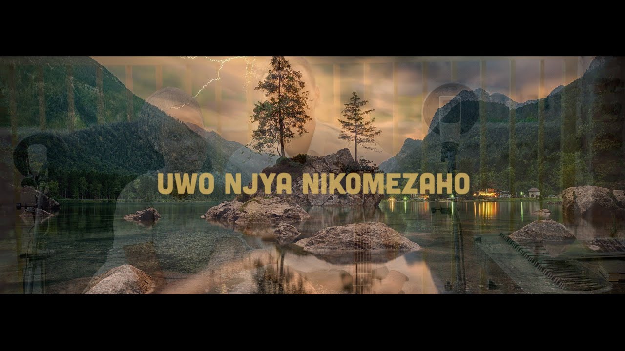 Uwo njya nikomezaho 361 Gushimisha - Papi Clever & Dorcas - Video lyrics (2020)
