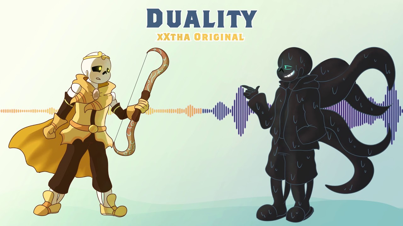 Duality [Dreamtale Theme] [xXtha Original] (Dream v Nightmare)
