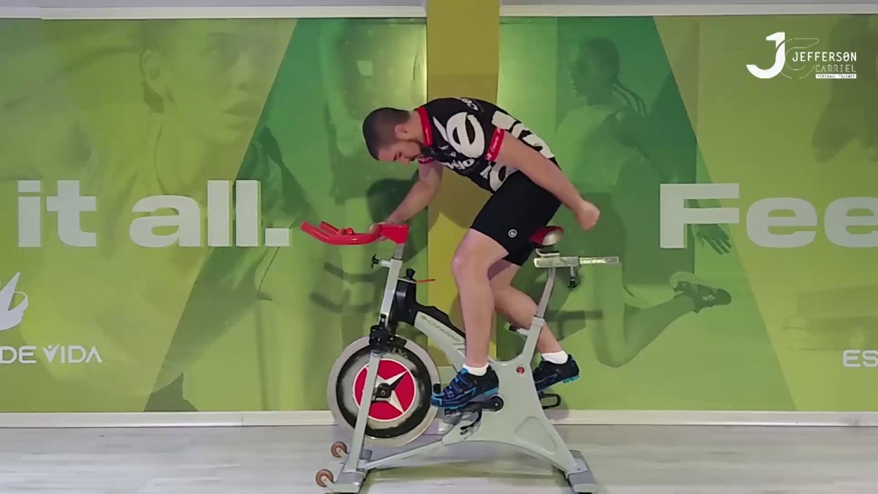 COMO REGULAR A SUA BIKE  DE CICLISMO INDOOR #DICA #3 - Spinning.