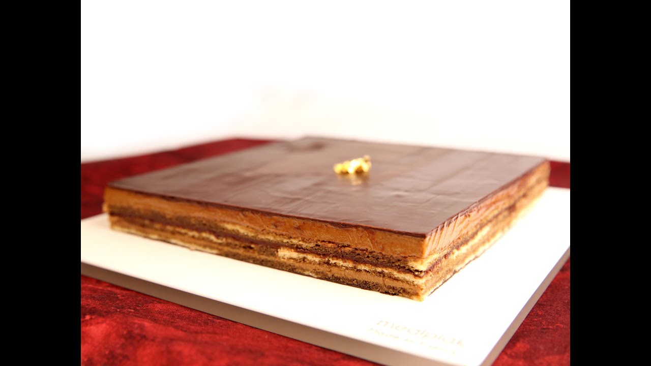 Recette de l'Opéra