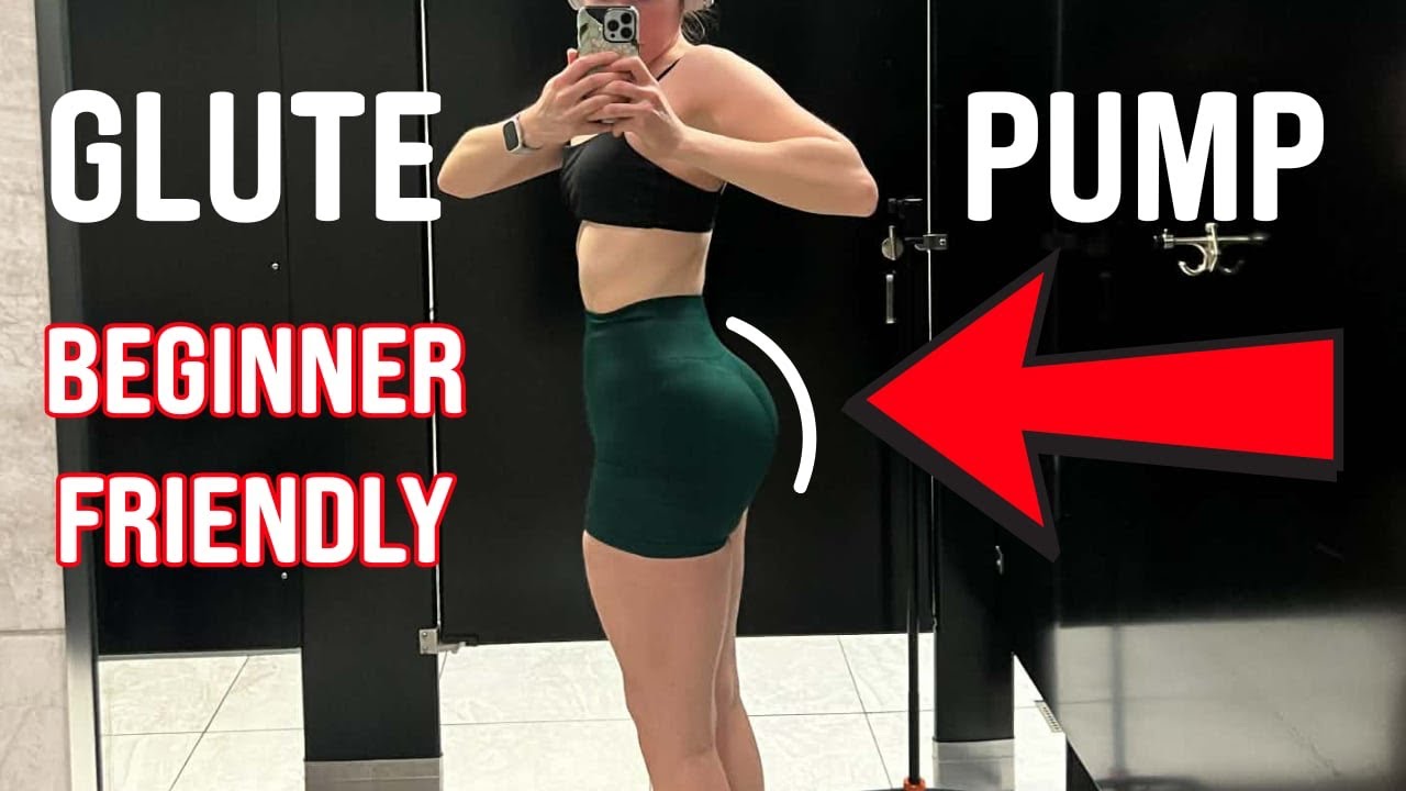 If You Want Rounder Glutes… Watch This Leg Day