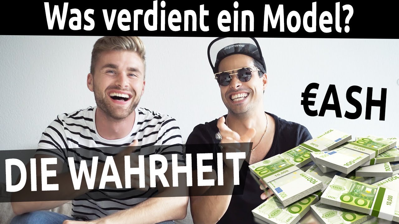 WAS VERDIENT EIN MODEL? ● DIE WAHRHEIT - REAL TALK