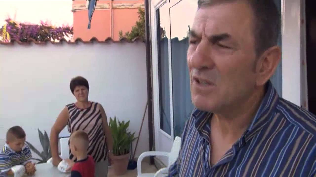 Goodbye Germania. Albańscy emigranci odsyłani do domu