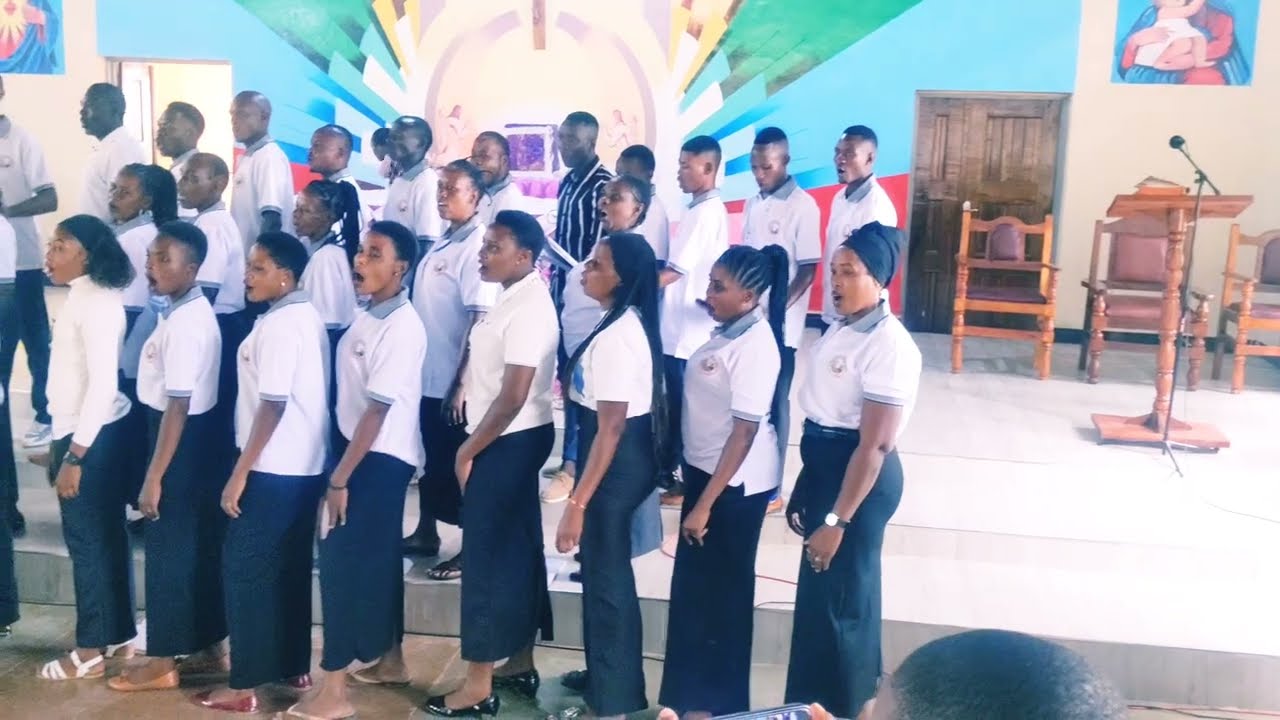 WAAMBIENI BY JOSEPH MAKOYE -WT PETRO NA PAULO -NINDO, PLAYED BY FABIAN SULULI 