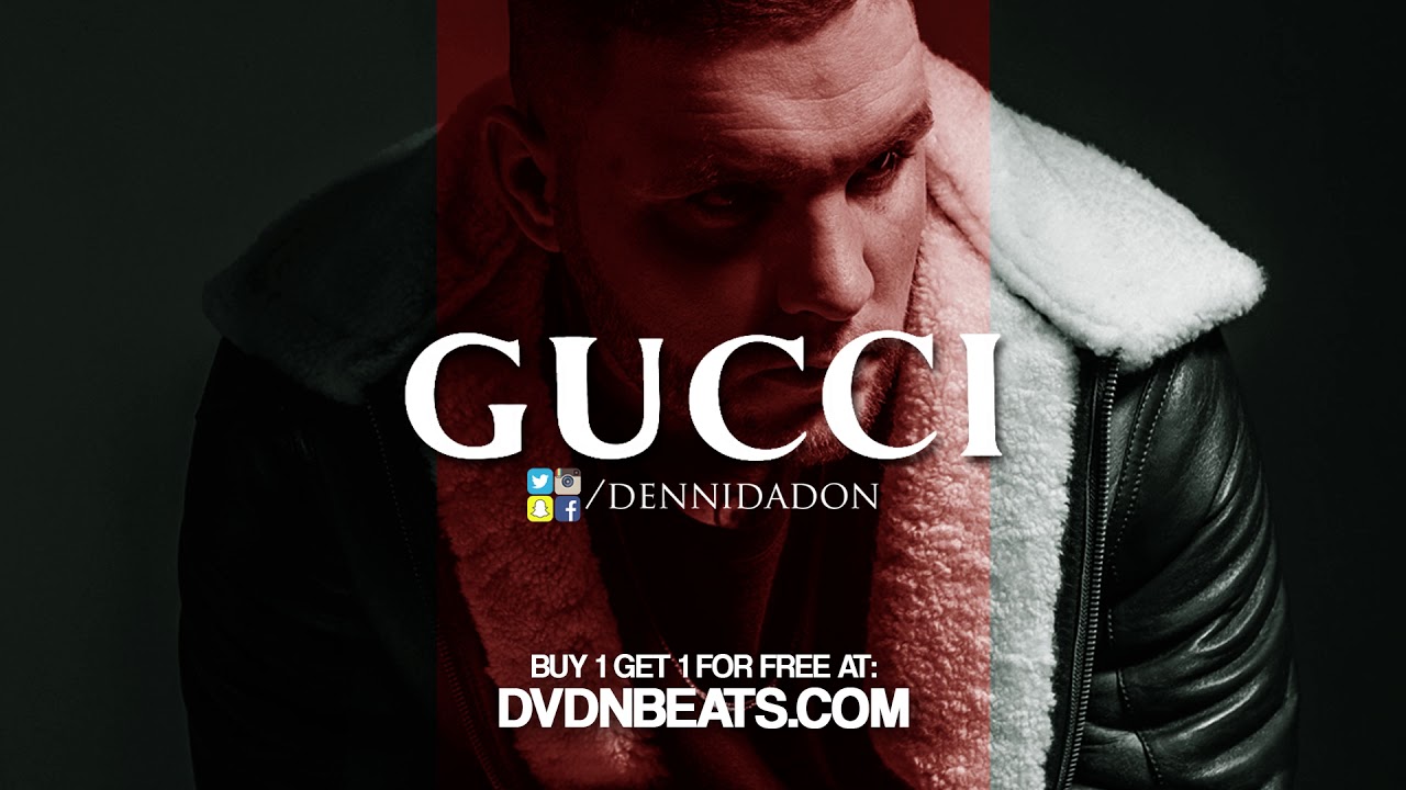 FLER x MORTEL Type Beat | 💲 GUCCI 💲 | by. DVDN | 2017