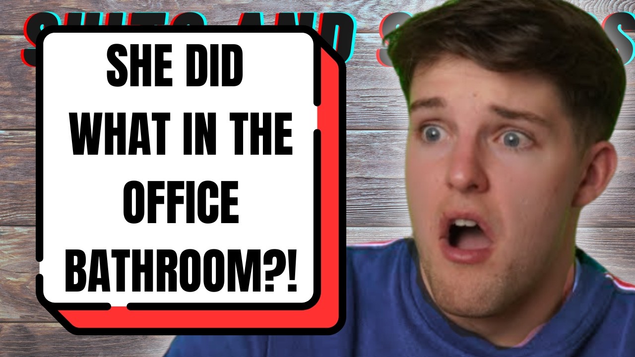 THE WEIRDEST THINGS FOUND IN OFFICES