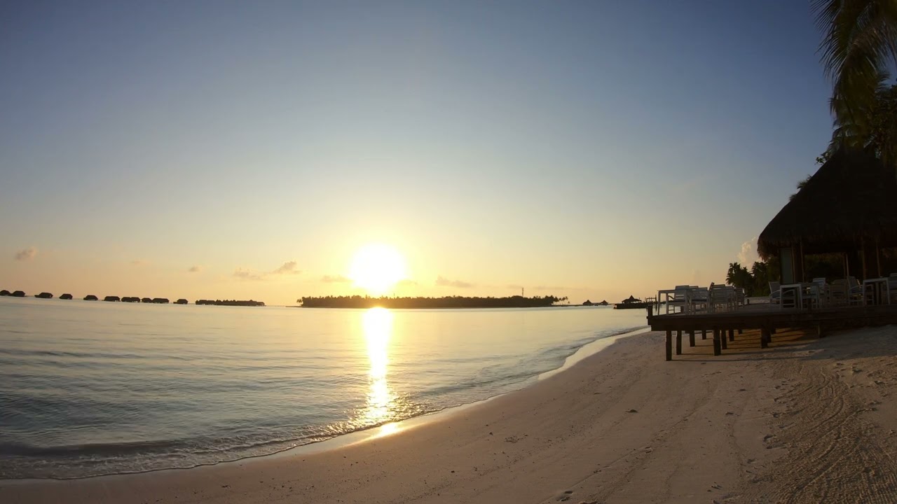Relax - Maldives Conrad Vilu Breakfast
