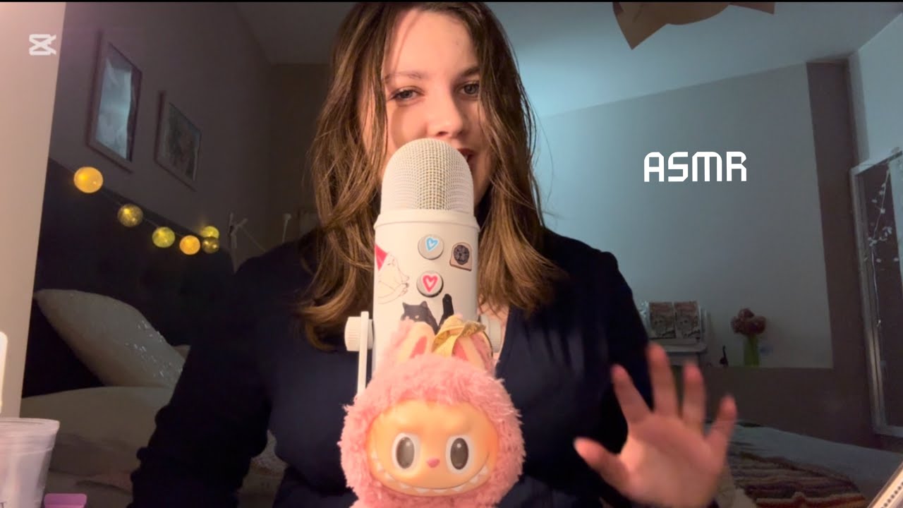 ASMR quizzing you (geography questions) 🌏